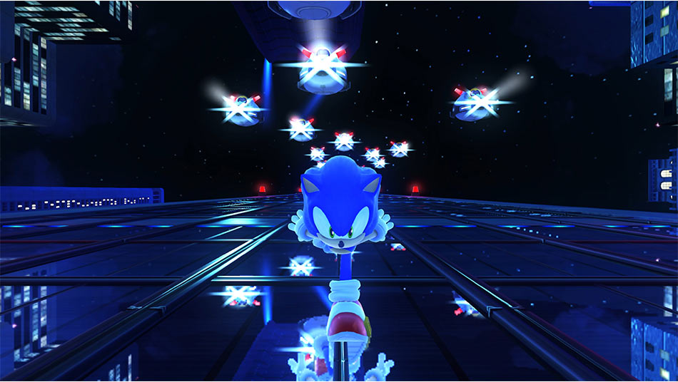 Sonic X Shadow Generation PS5 EU Prevendita Sonic X Shadow Generation PS5 EU Prevendita
